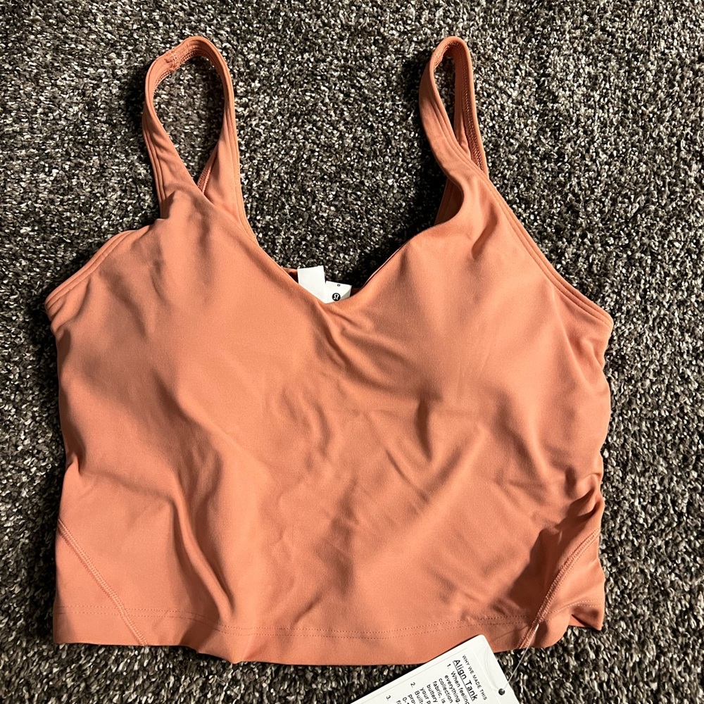 Lululemon align tank